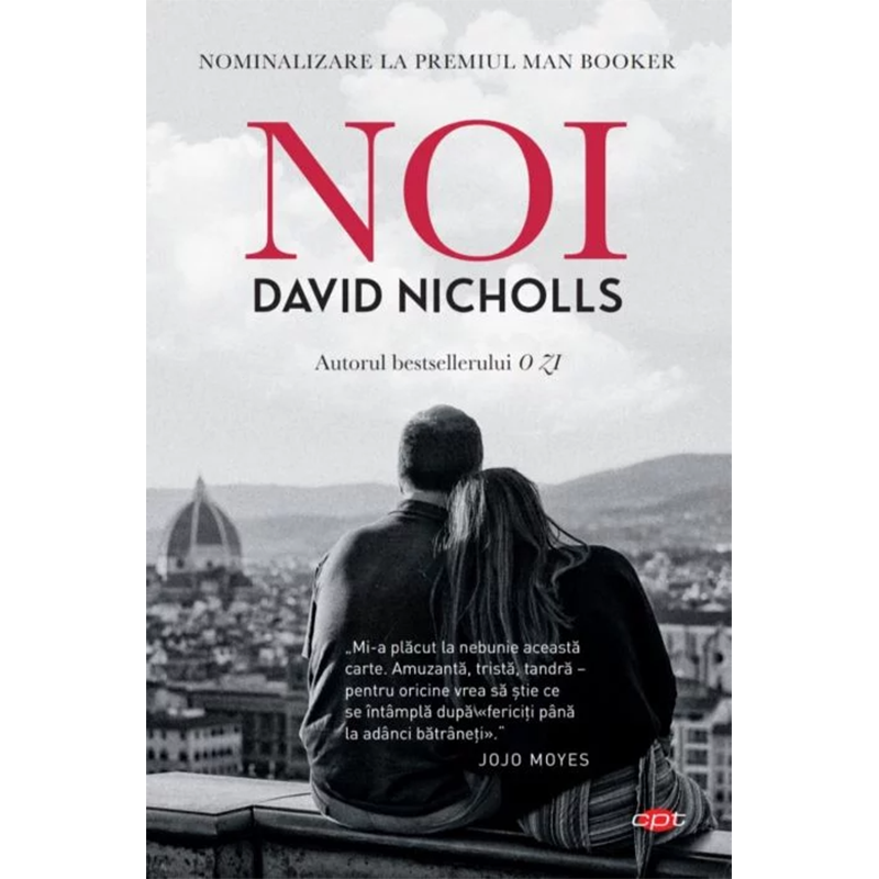 Noi, David Nicholls. Volum 336